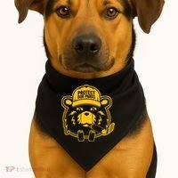 Protect Our Parks Jre USA-Made Doggie Bandana thumb 1