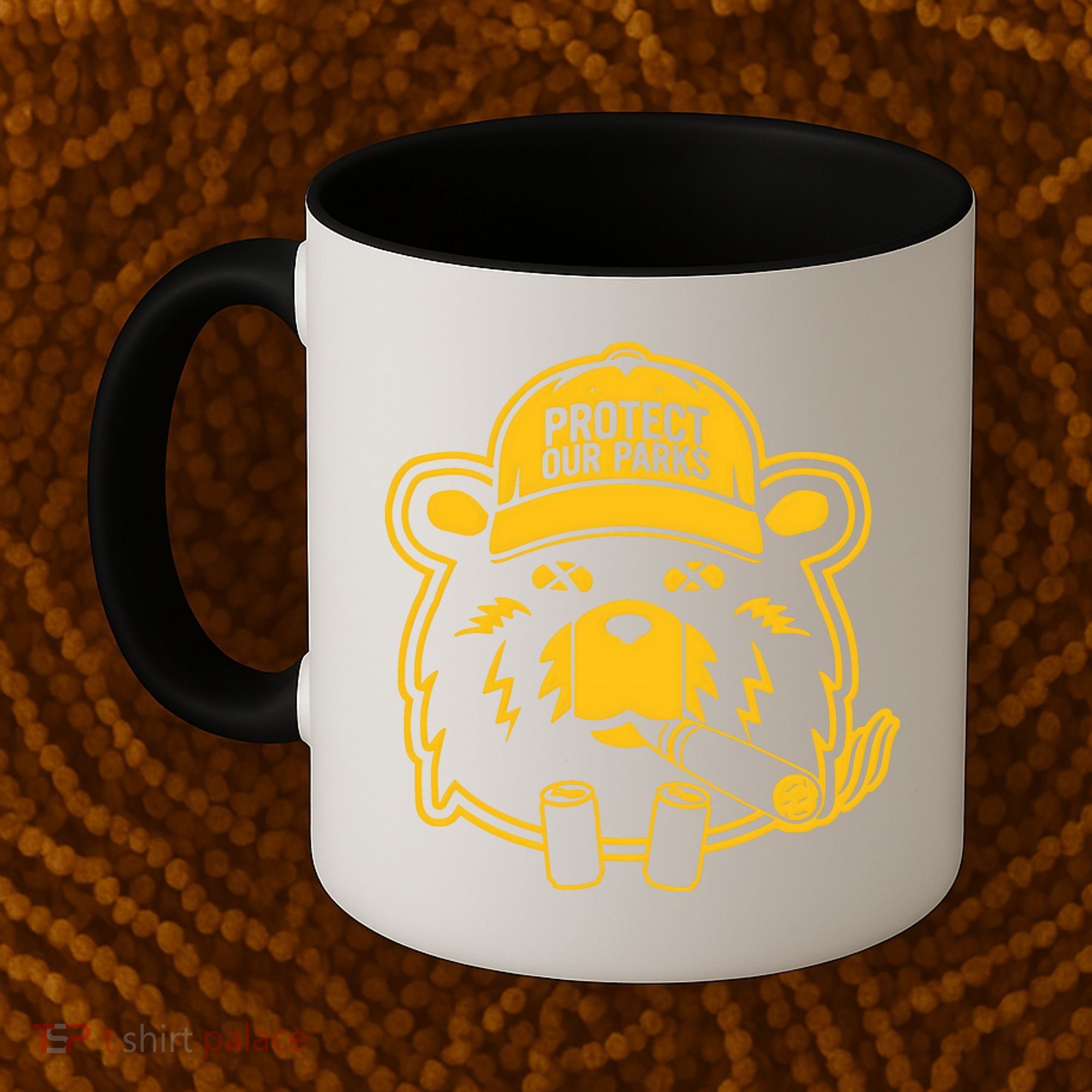 Protect Our Parks Jre Coffee Mug
