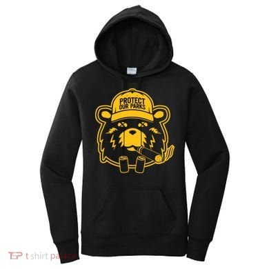 Protect Our Parks Jre Women's Hoodie