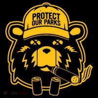 Protect Our Parks Jre Ornament thumb 1