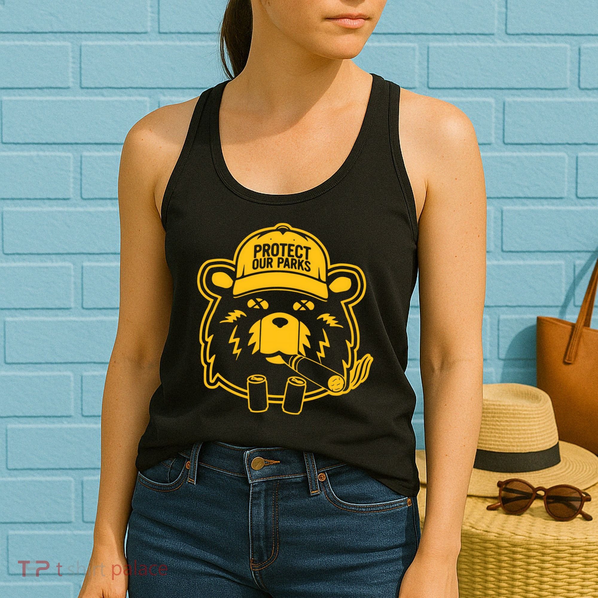 Protect Our Parks Jre Women's Tank Top