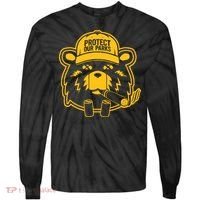 Protect Our Parks Jre Tie-Dye Long Sleeve Shirt thumb 0