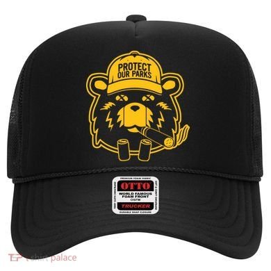 Protect Our Parks Jre Hat