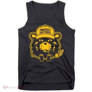 Protect Our Parks Jre Tank Top