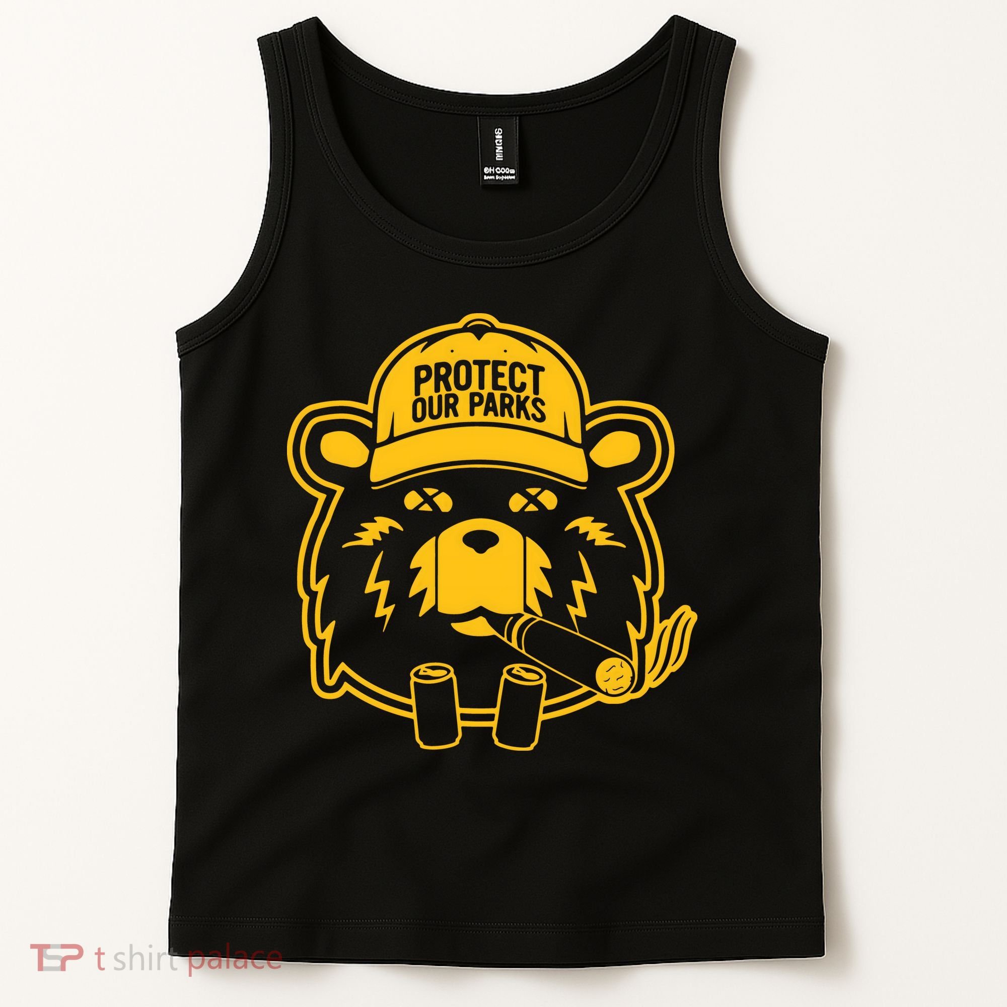 Protect Our Parks Jre Tank Top