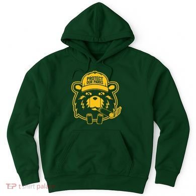 Protect Our Parks Jre Hoodie