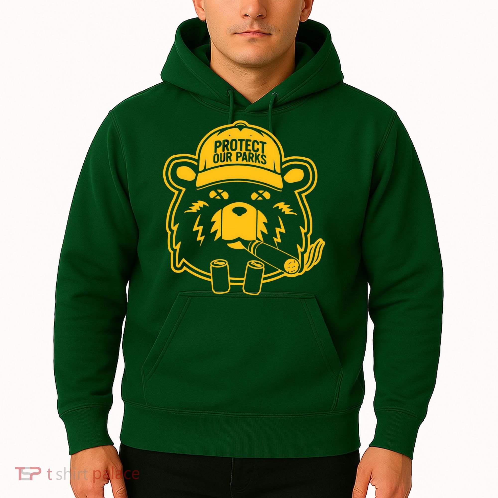Protect Our Parks Jre Hoodie