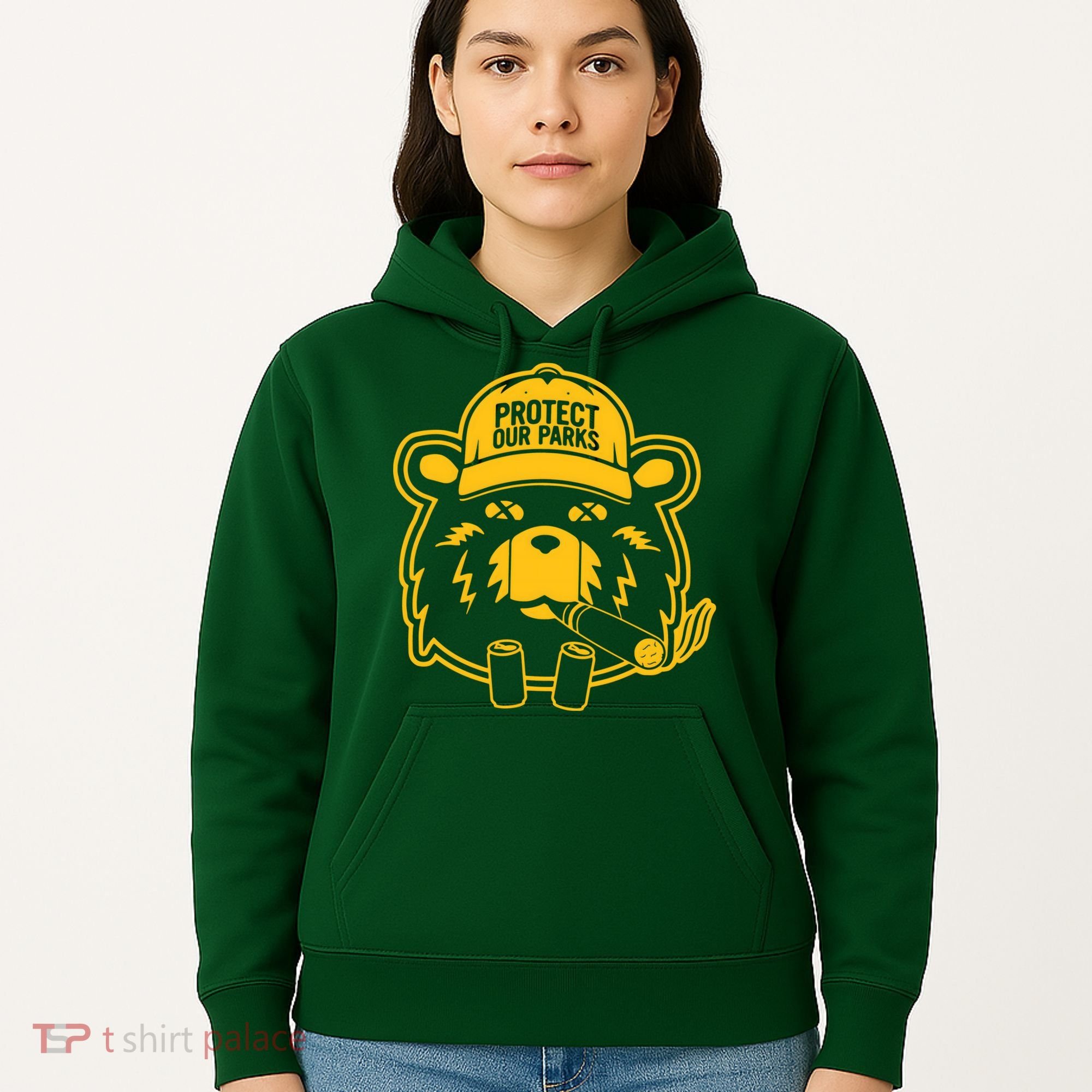 Protect Our Parks Jre Hoodie