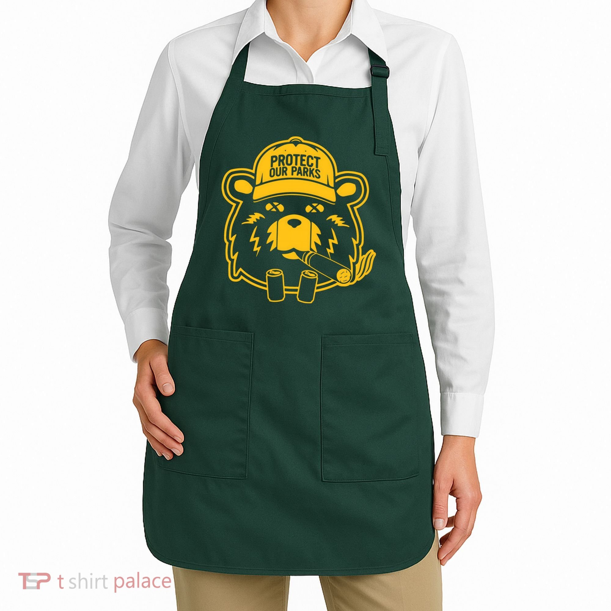 Protect Our Parks Jre Apron