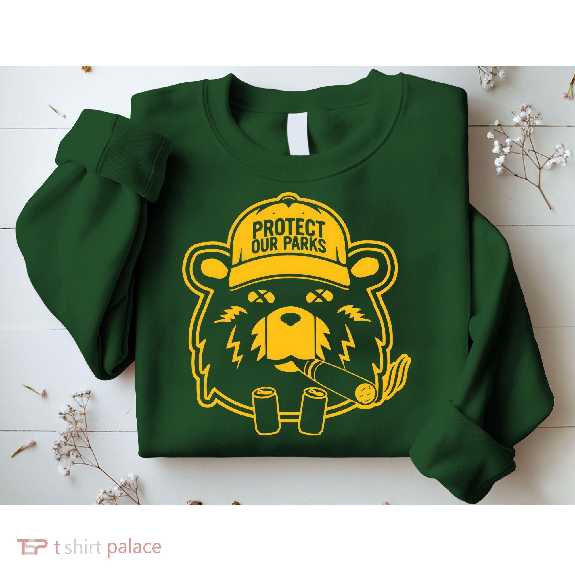Protect Our Parks Jre Sweatshirt