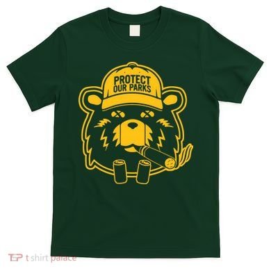 Protect Our Parks Jre T-Shirt