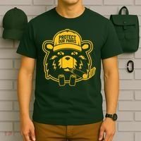 Protect Our Parks Jre T-Shirt thumb 6