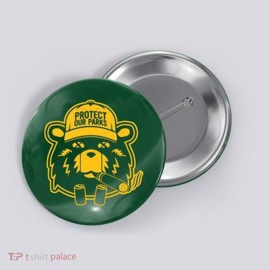 Protect Our Parks Jre Button