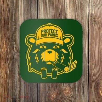 Protect Our Parks Jre Coaster