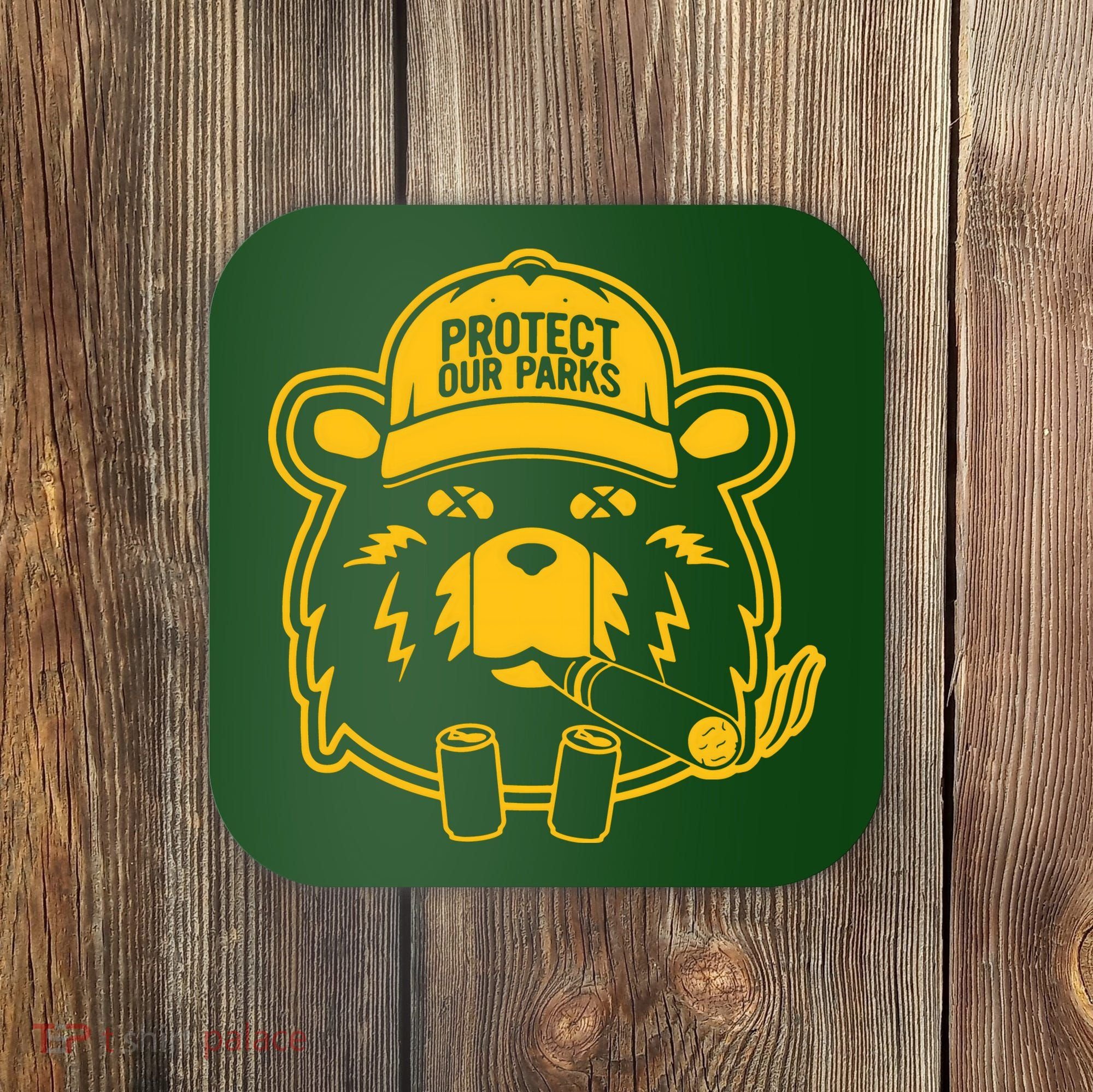 Protect Our Parks Jre Coaster
