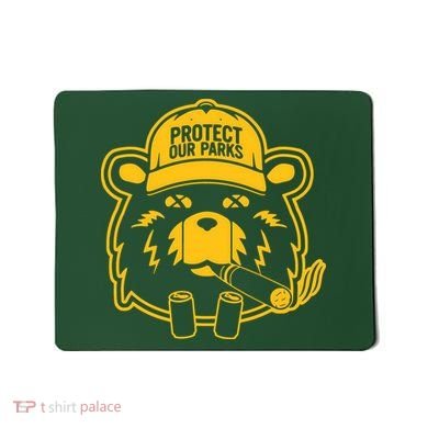 Protect Our Parks Jre Mousepad