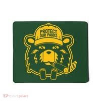 Protect Our Parks Jre Mousepad thumb 0