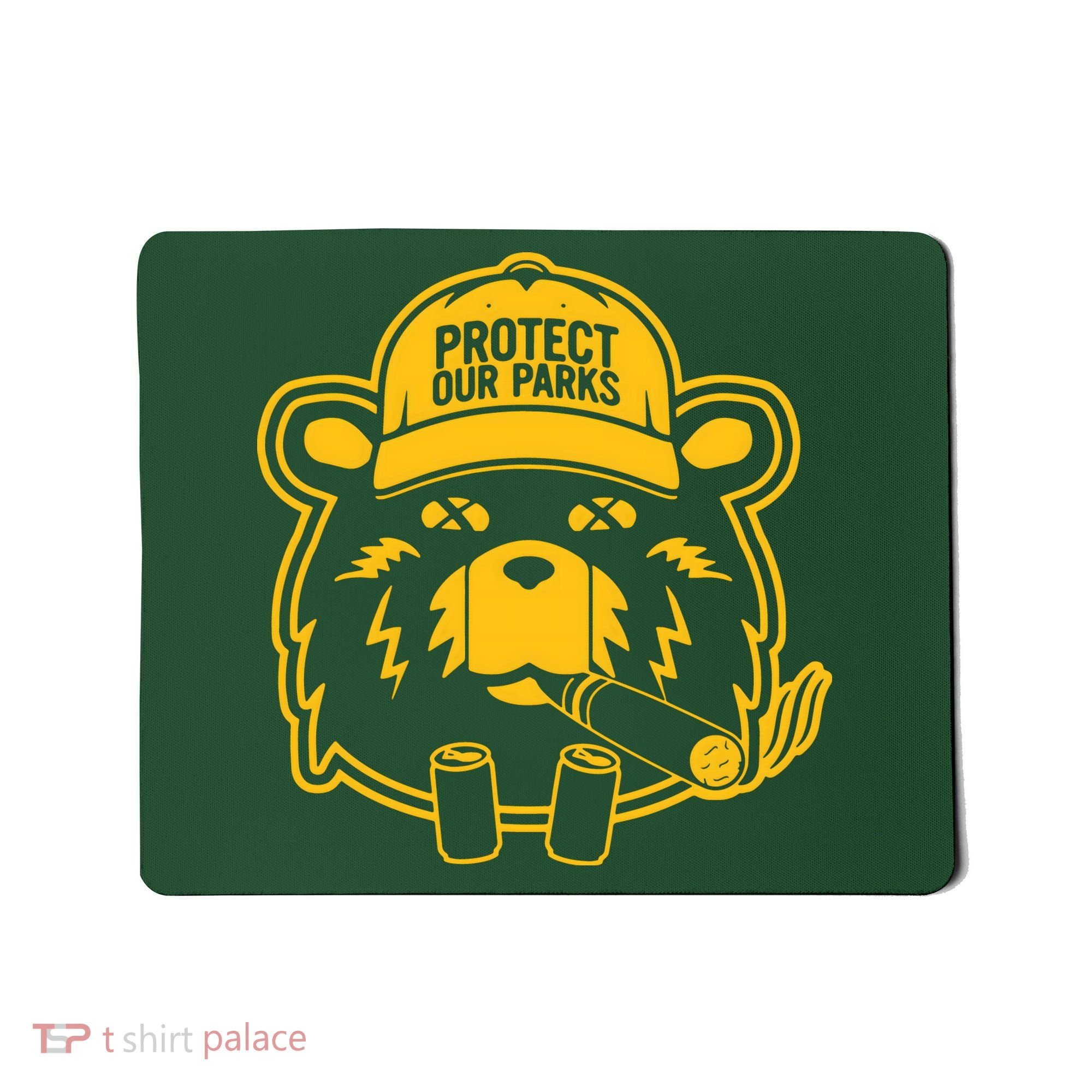 Protect Our Parks Jre Mousepad