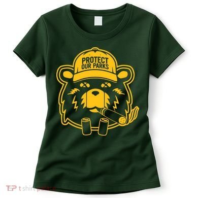 Protect Our Parks Jre Women's T-Shirt