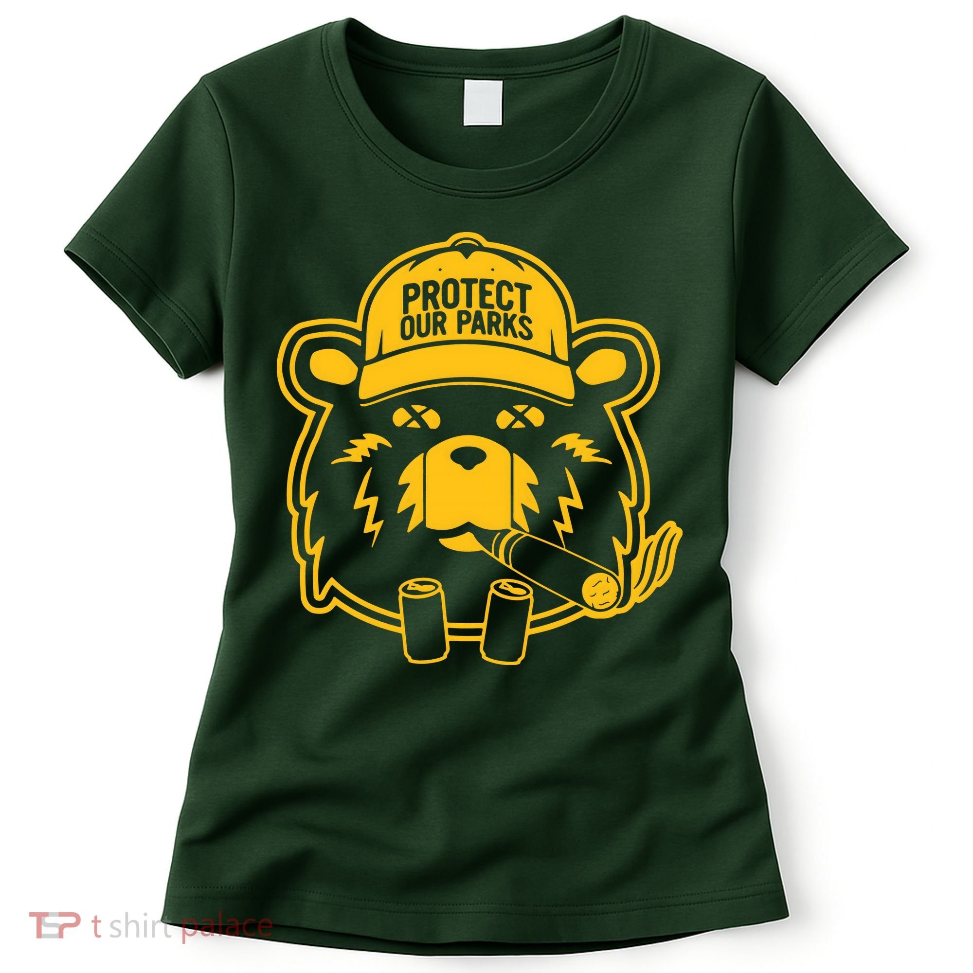 Protect Our Parks Jre Women's T-Shirt