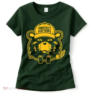 Protect Our Parks Jre Women's T-Shirt