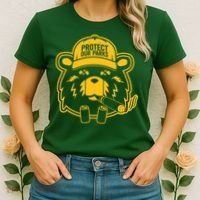 Protect Our Parks Jre Women's T-Shirt thumb 2