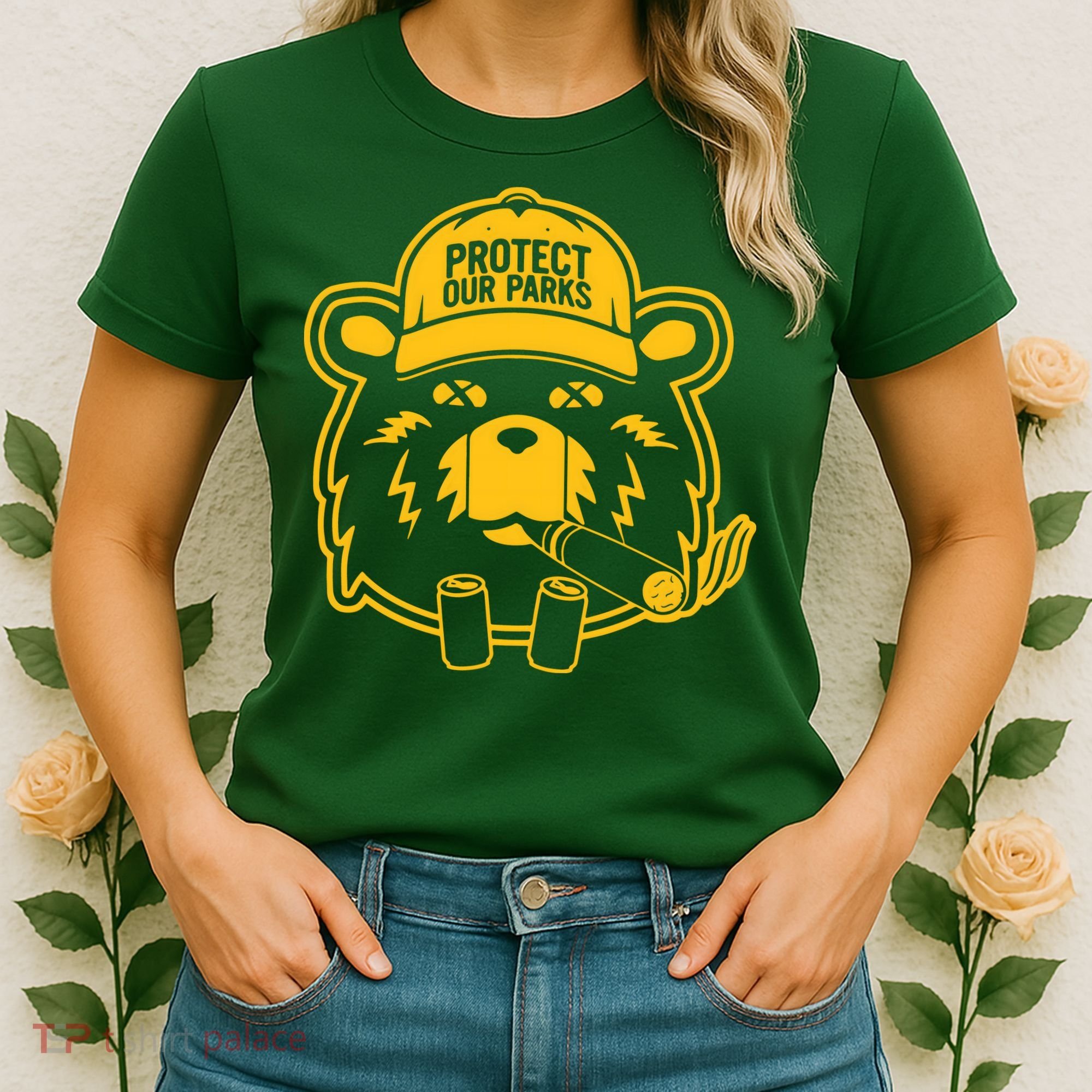 Protect Our Parks Jre Women's T-Shirt