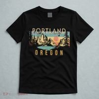 Portland Oregon T-Shirt thumb 5