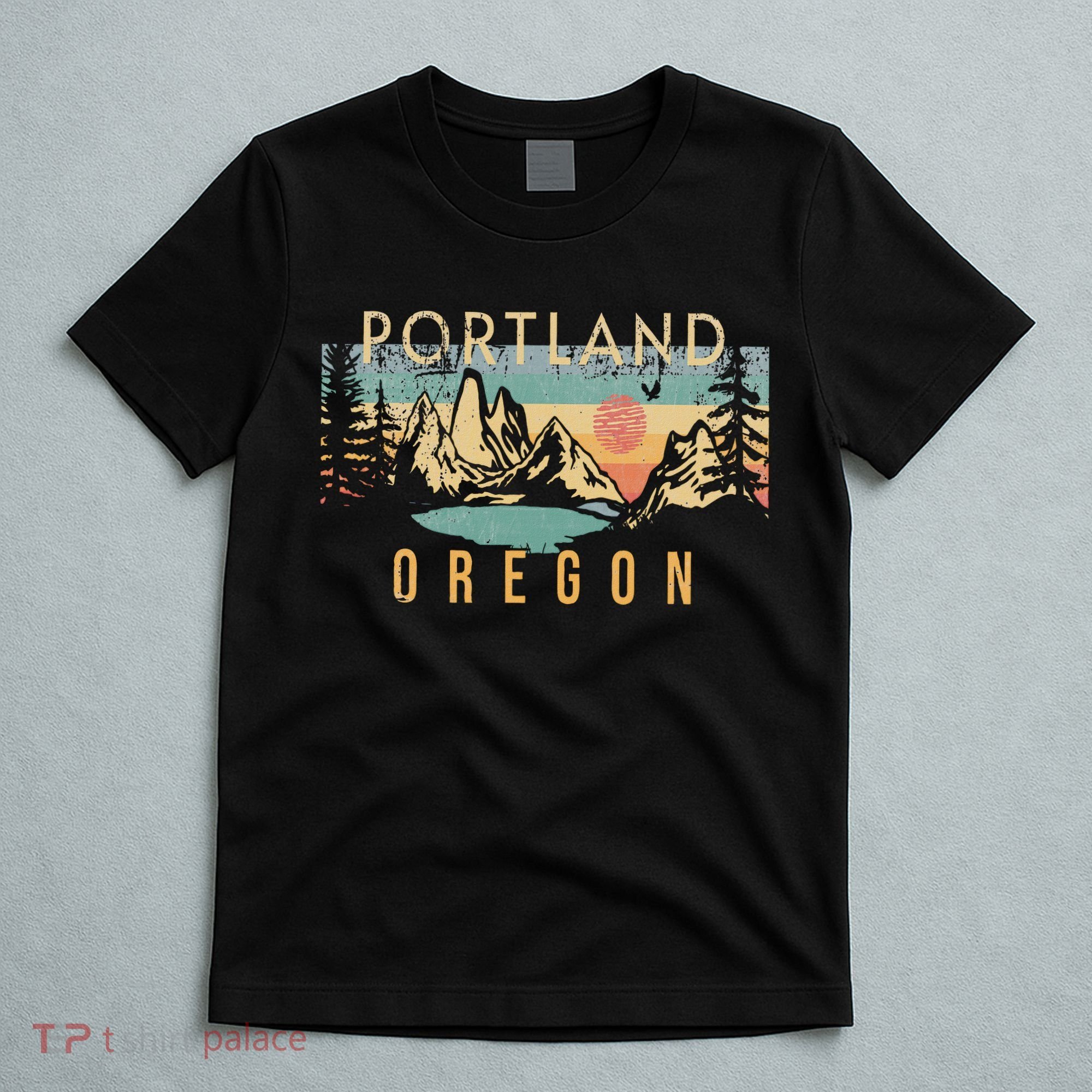 Portland Oregon T-Shirt