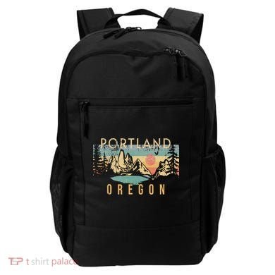 Portland Oregon Backpack