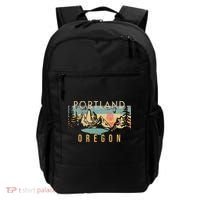 Portland Oregon Backpack thumb 0