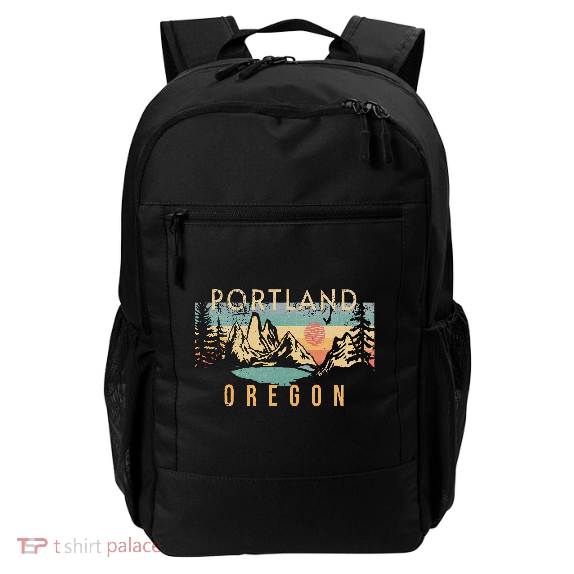 Portland Oregon Backpack