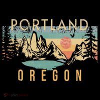 Portland Oregon Backpack thumb 2