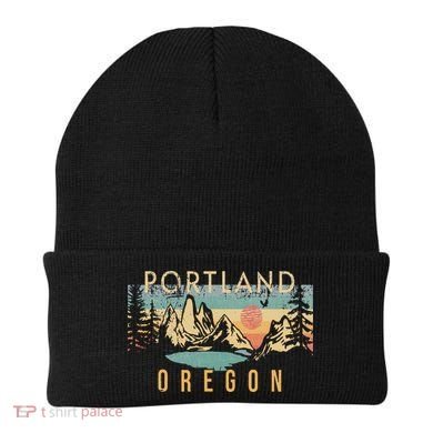 Portland Oregon Beanie