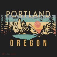 Portland Oregon Beanie thumb 2