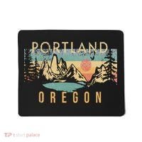 Portland Oregon Mousepad thumb 0