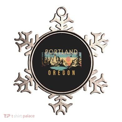 Portland Oregon Ornament