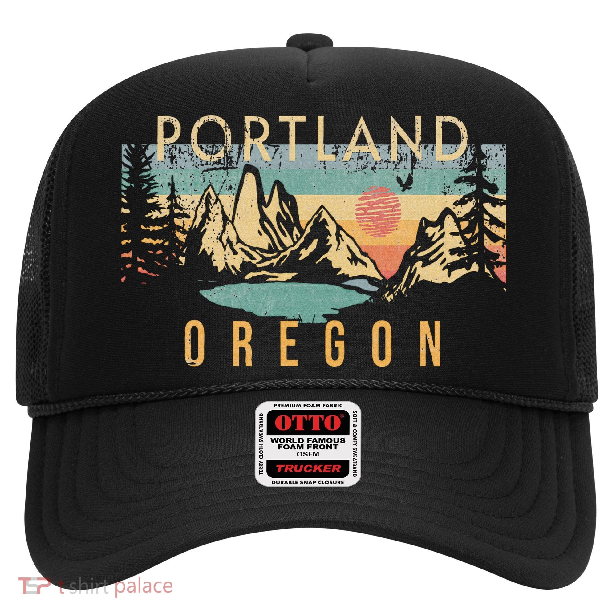 Portland Oregon Hat