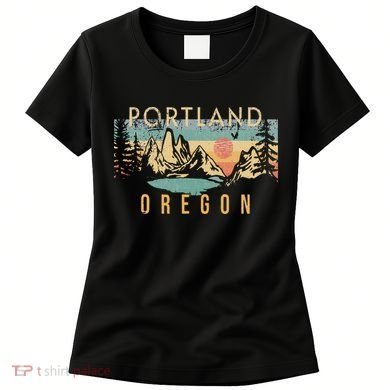 Portland Oregon Women's T-Shirt