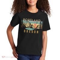 Portland Oregon Kids T-Shirt thumb 2