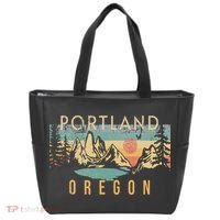 Portland Oregon Tote Bag thumb 0