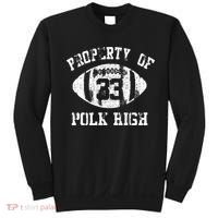 Property Of Polk High Sweatshirt thumb 0