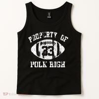 Property Of Polk High Tank Top thumb 2
