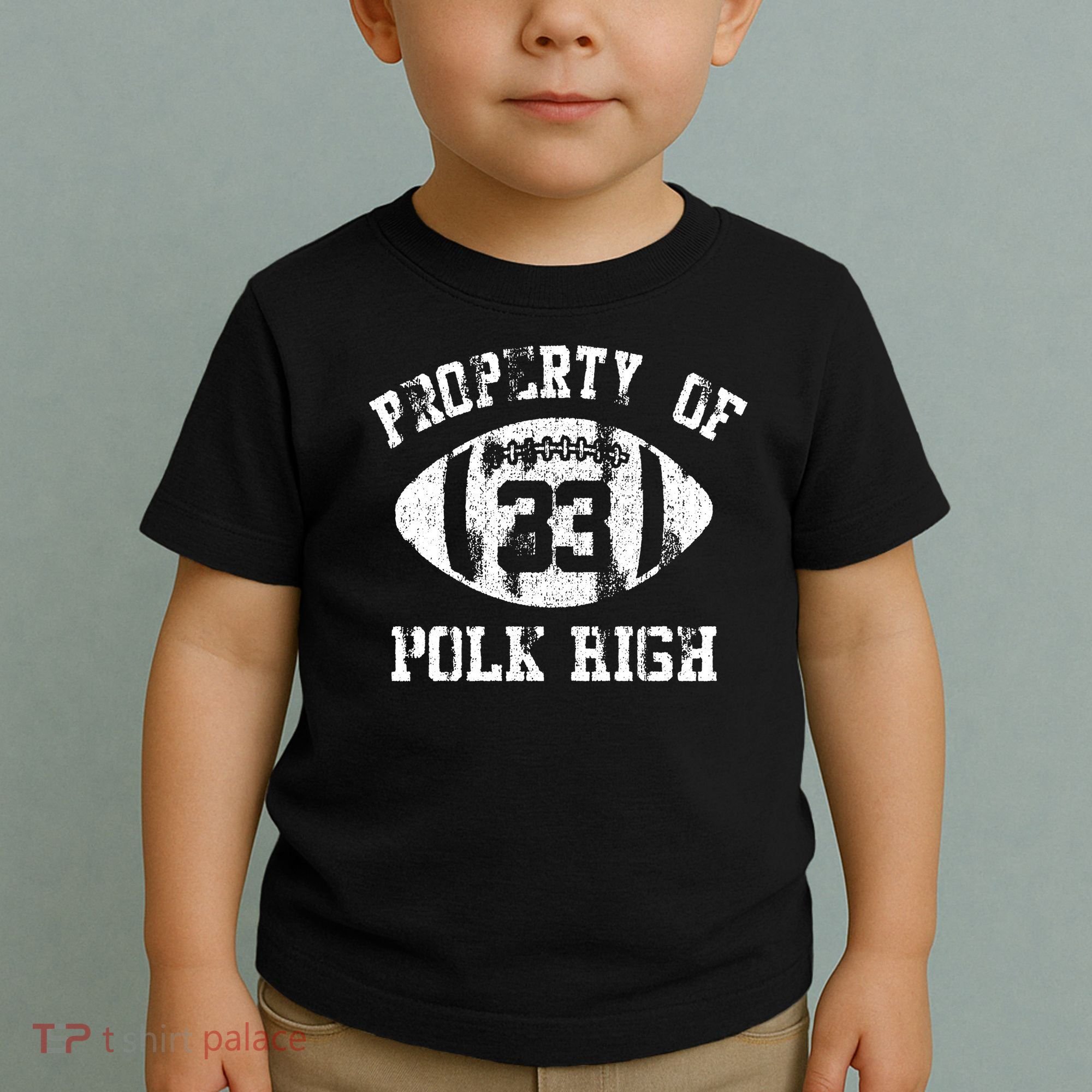 Property Of Polk High Toddler T-Shirt
