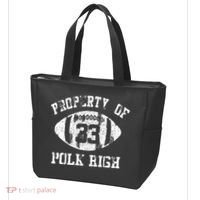 Property Of Polk High Tote Bag thumb 3