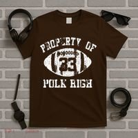 Property Of Polk High T-Shirt thumb 5