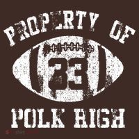 Property Of Polk High Baby Bodysuit thumb 2