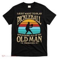 Pickleball OLDMAN T-Shirt thumb 0