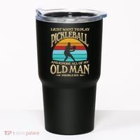 Pickleball OLDMAN Tumbler thumb 0