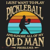 Pickleball OLDMAN Hat thumb 2